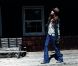Erin Wasson pour la collection Erin Meets Zadig