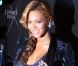 Beyoncé splendide et enceinte lors du lancement de son parfum, Pulse, le 21 septembre à New York.