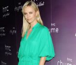 Charlize Theron à la soirée HTC Serves Up NYC Product à New York le 20 septembre 2011 