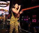 Jessie J : L'Anglaise a littéralement enflammé Paris