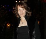 Hélène Grimaud lors de l'inauguration du Mandarin Oriental Paris. 22 septembre 2011