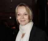 Hélène de Yougoslavie lors de l'inauguration du Mandarin Oriental Paris. 22 septembre 2011