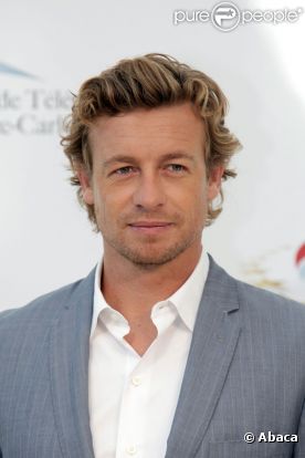 Patrick Jane le 9 juin 2010 à Monaco