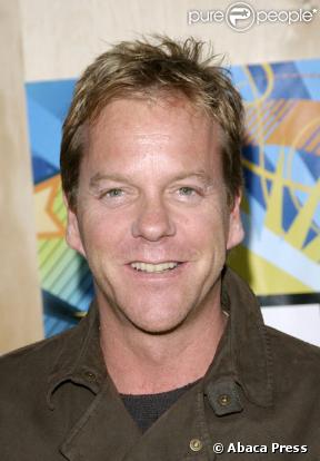 Kiefer Sutherland 