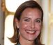 Carole Bouquet : Radieuse, la belle actrice devient Commandeur