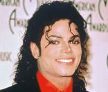 Michael Jackson, cérémonie des American Music Awards, à Los Angeles, en 1989.
