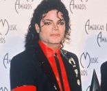Michael Jackson, cérémonie des American Music Awards, à Los Angeles, en 1989.