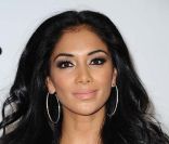 Nicole Scherzinger au festival IHeartRadio à Las Vegas, le 24 septembre 2011.