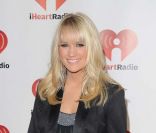 Carrie Underwood au festival IHeartRadio à Las Vegas, le 23 septembre 2011.