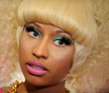 Nicki Minaj au festival IHeartRadio à Las Vegas, le 24 septembre 2011.