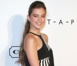 Hailee Steinfeld lors de la soirée Teen Vogue à Los Angeles le 25 septembre 2011