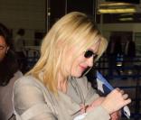 Cate Blanchett et son dernier petit garçon Ignatus Martin