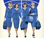 Christina Ricci à l'affiche d'une nouvelle série américaine intitulée Pan Am avec Michael Mosley et Karine Vanasse.
