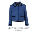 Articles Topshop achetés par Kate Middleton le 26/09/11 