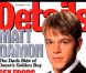 Flashback : Les débuts de Matt Damon, ses premières couvertures