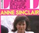 Grand sondage sur Anne Sinclair dans le magazine ELLE , en kiosques le 30 septembre 2011.