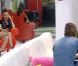 Juliette chauffe Geoffrey dans Secret Story 5