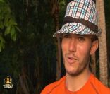 Steve ressent le manque de ses proches dans Koh Lanta Raja Ampat