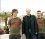 Mathieu Kassovitz, Jean-Stephane Sauvaire et Benoît Jobert