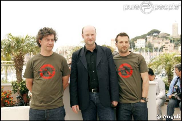 Mathieu Kassovitz, Jean-Stephane Sauvaire et Benoît Jobert