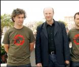 Mathieu Kassovitz, Jean-Stephane Sauvaire et Benoît Jobert