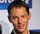 Marc-Olivier Fogiel en août 2009 à Paris