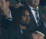 Christian Karembeu lors du match PSG-Lyon du 2 octobre 2011