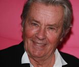 Alain Delon, à Paris, le 21 septembre 2011. 
