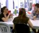 Morgane demande à Aurélie et Zelko s'ils se sont embrassés dans Secret Story 5