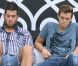 Geoffrey et Zelko discutent dans Secret Story 5