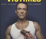 Jean-Claude Van Damme sur l\'affiche pour la campagne Les Victimes, de l\'association anti-fourrure, Gaia