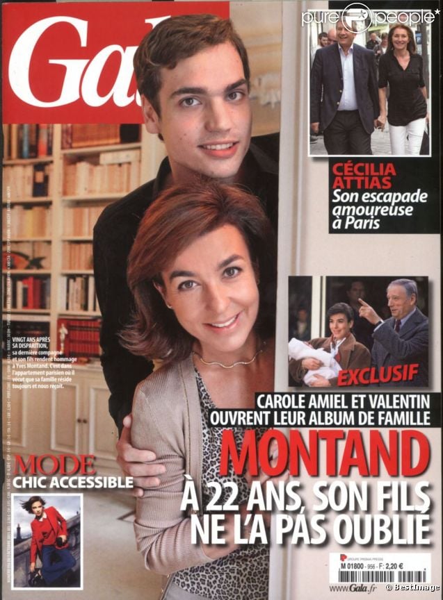 GALA du 5 octobre 2011