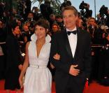 Emma de Caunes et son pére Antoine 