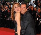 Bernard Montiel et Shirley Bousquet