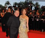 Jean Todt et  Michelle Yeoh