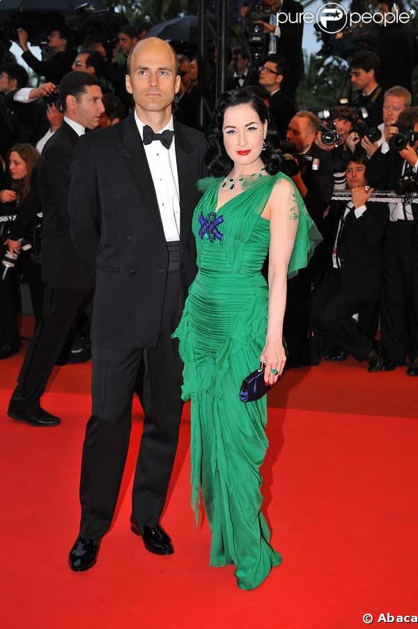 Dita Von Teese