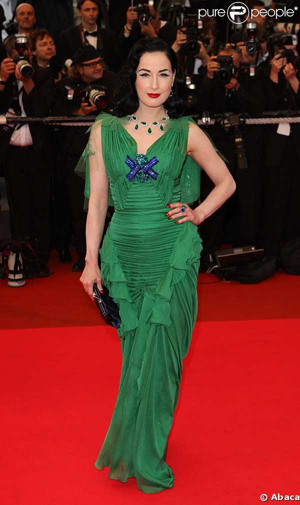 Dita Von Teese