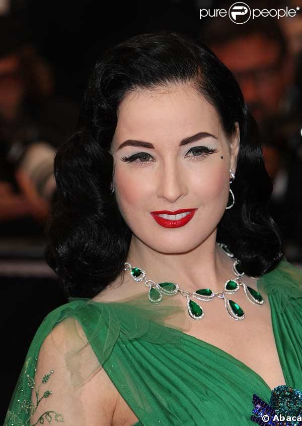 Dita Von Teese