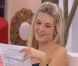 Marie lit sa lettre dans Secret Story 5