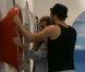 Geoffrey et Zelko dans Secret Story 5