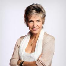 Véronique Jannot pour Danse avec les stars 2
