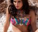 Diana Morales pour la marque de maillots de bain Aguaclara, 2011.