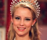 Elodie Gossuin en mars 2001