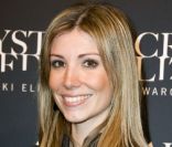 Alexandra Rosenfeld en janvier 2010 à Paris
