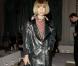 La rédactrice en chef du Vogue américain Anna Wintour, en parfaite dictatrice du goût lors de son arrivée au défilé Erdem. Londres, le 19 septembre 2011. 
