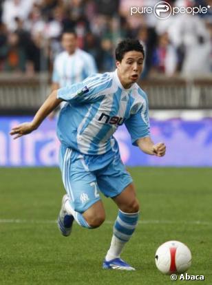 Samir Nasri