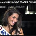 50 Minutes Inside : Laury Thilleman, Miss France 2011, replonge émue en enfance