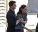 Tom Cruise et Katie Holmes, très complices, batifolent comme des ados