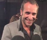  Jean Dujardin lors de l'ouverture du 3e Festival Lumière avec la projection de  The Artist , le 3 octobre 2011. 
 &nbsp; 