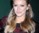 Hilary Duff arrive à la librairie Barnes & Noble, dans le quartier de Tribeca à New York City, le lundi 10 octobre 2011.